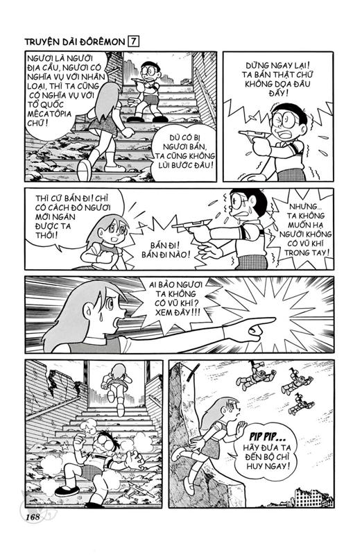 Doraemon Dài Chapter 7 - Trang 2