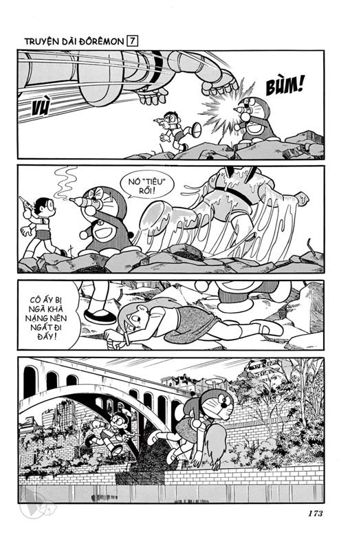 Doraemon Dài Chapter 7 - Trang 2