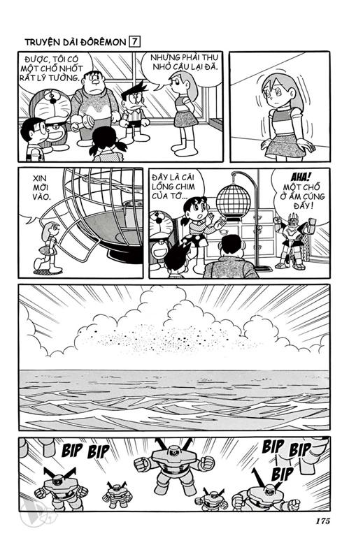 Doraemon Dài Chapter 7 - Trang 2