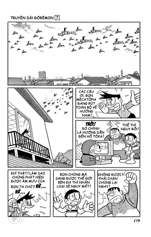 Doraemon Dài Chapter 7 - Trang 2