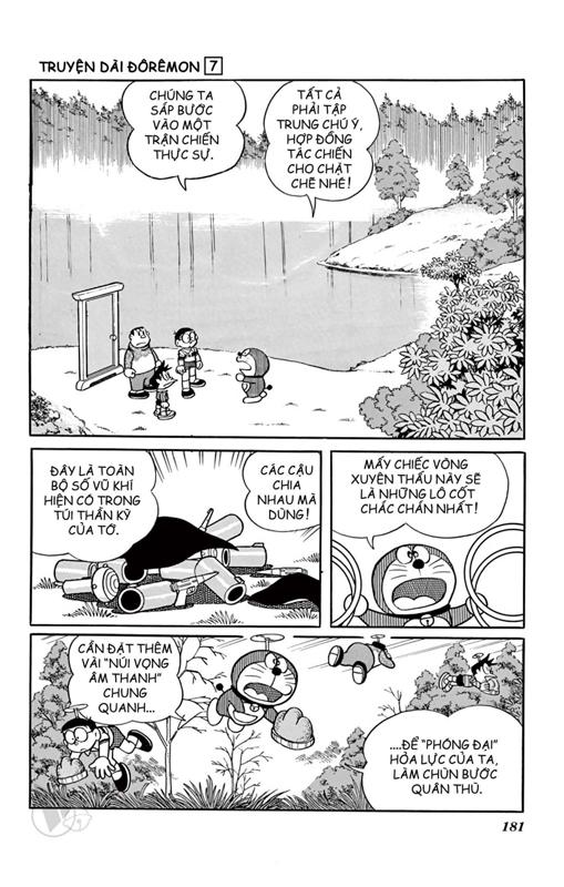 Doraemon Dài Chapter 7 - Trang 2