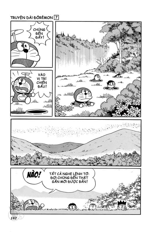 Doraemon Dài Chapter 7 - Trang 2