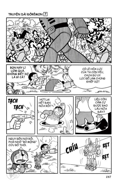 Doraemon Dài Chapter 7 - Trang 2