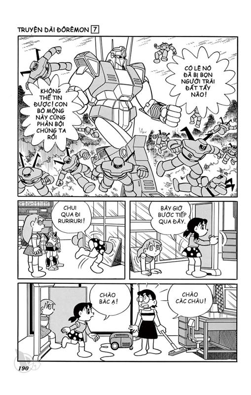 Doraemon Dài Chapter 7 - Trang 2