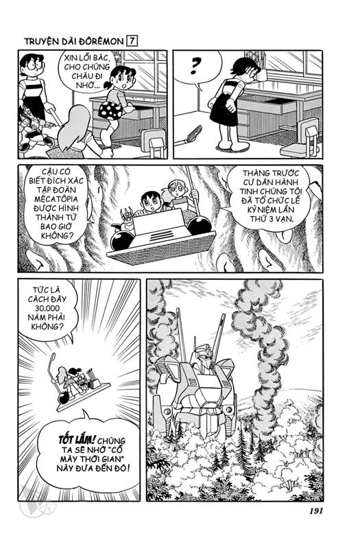 Doraemon Dài Chapter 7 - Trang 2