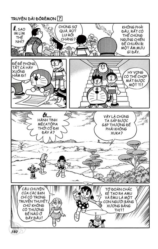 Doraemon Dài Chapter 7 - Trang 2