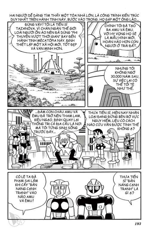 Doraemon Dài Chapter 7 - Trang 2