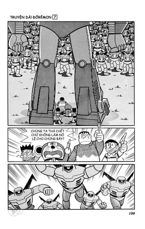 Doraemon Dài Chapter 7 - Trang 2