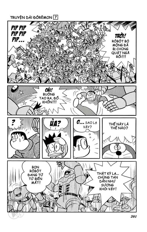 Doraemon Dài Chapter 7 - Trang 2