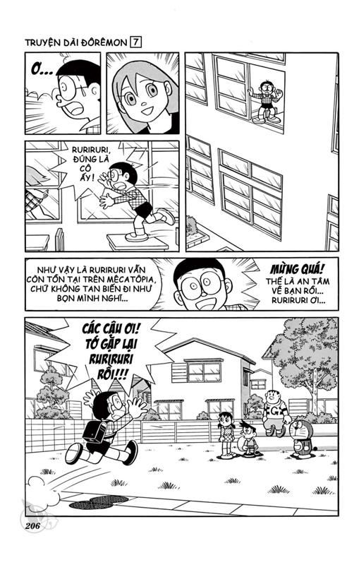 Doraemon Dài Chapter 7 - Trang 2