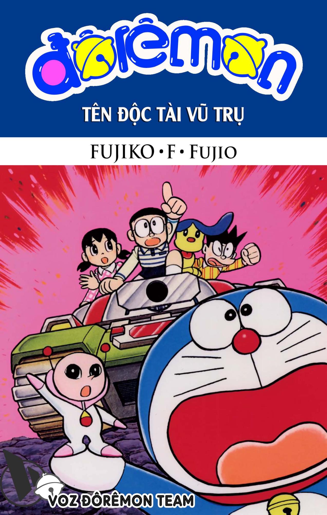 Doraemon Dài Chapter 6 - Trang 2