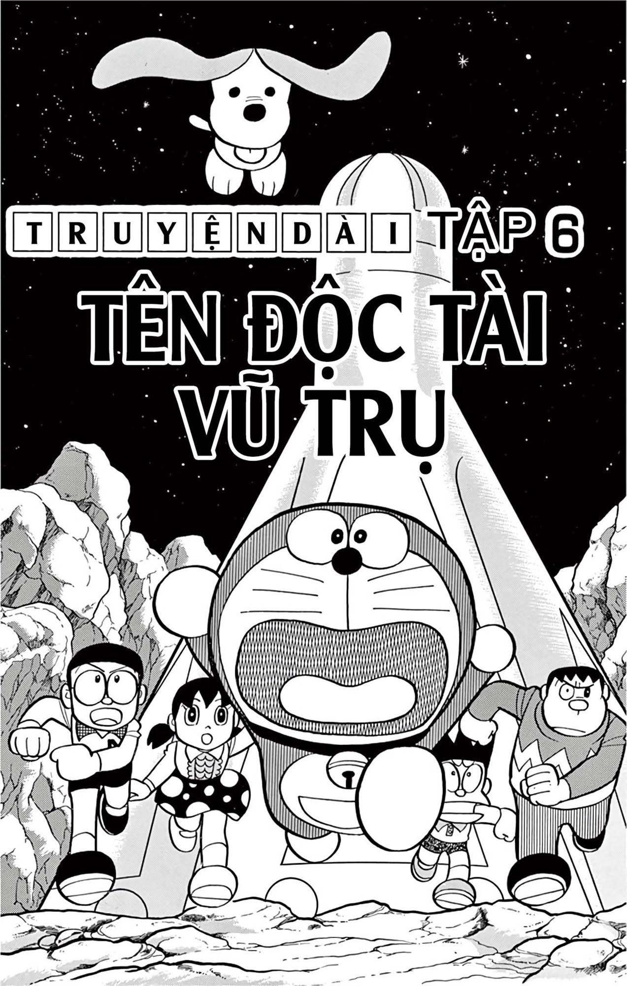 Doraemon Dài Chapter 6 - Trang 2