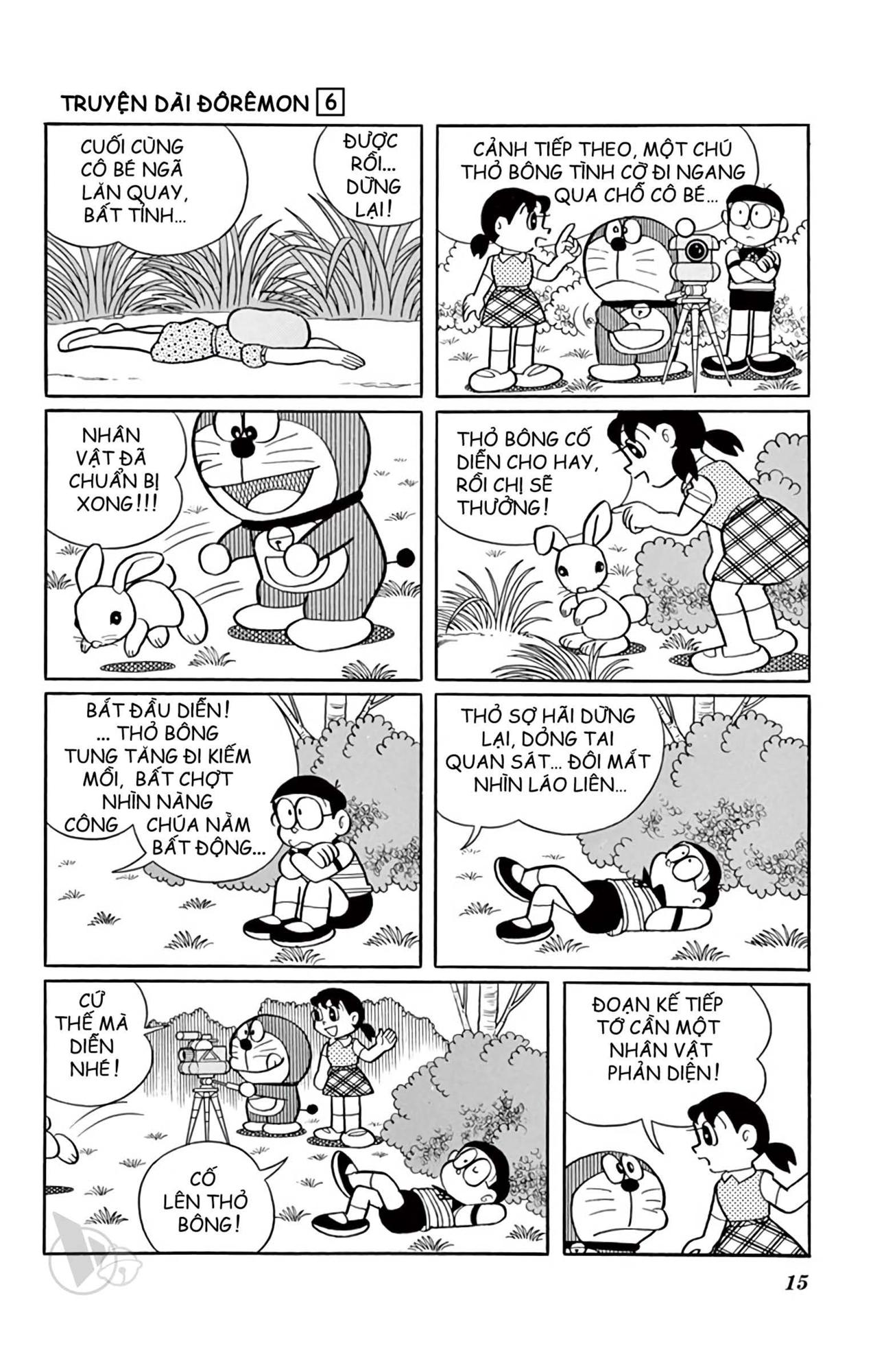 Doraemon Dài Chapter 6 - Trang 2