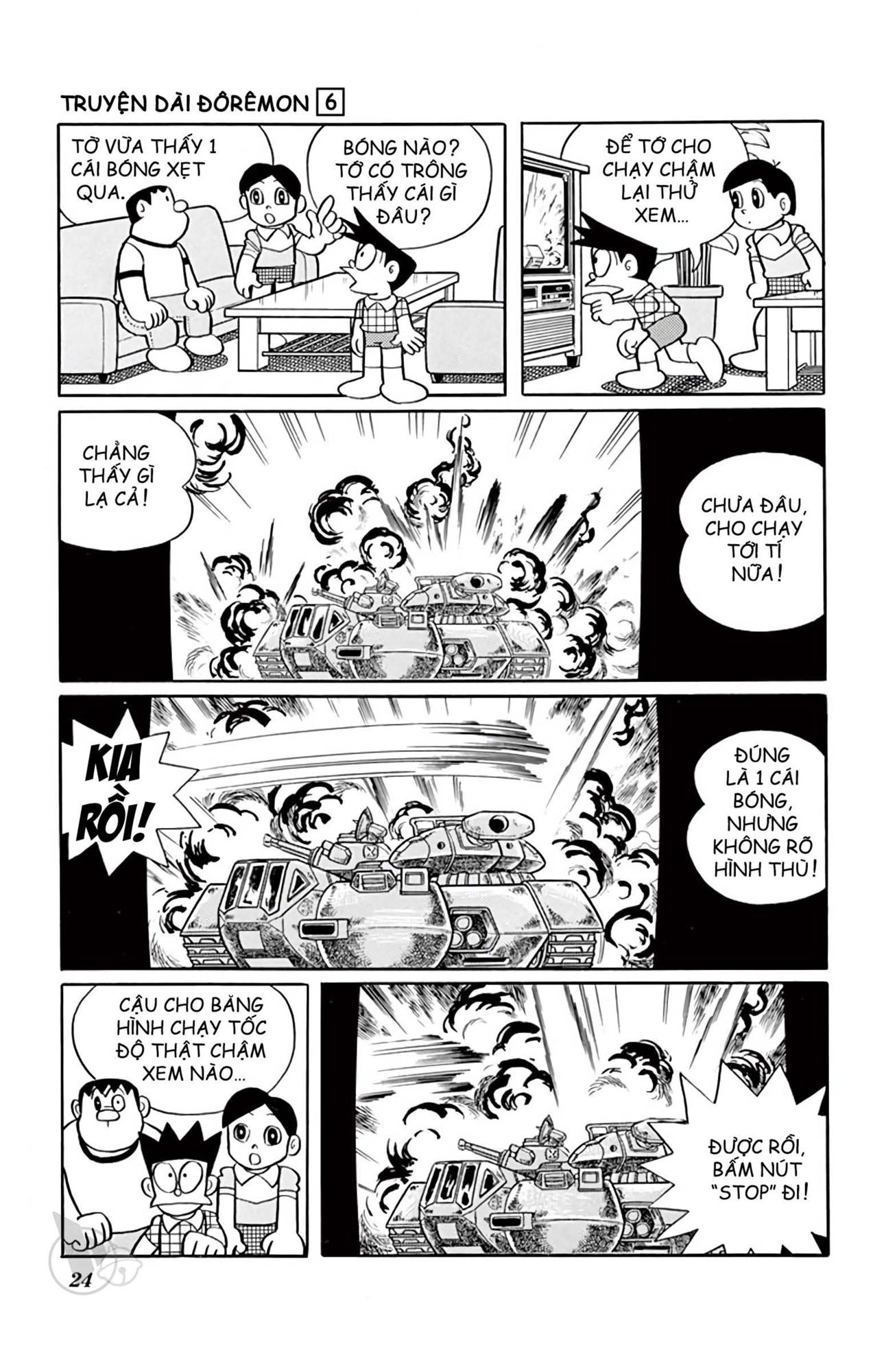 Doraemon Dài Chapter 6 - Trang 2