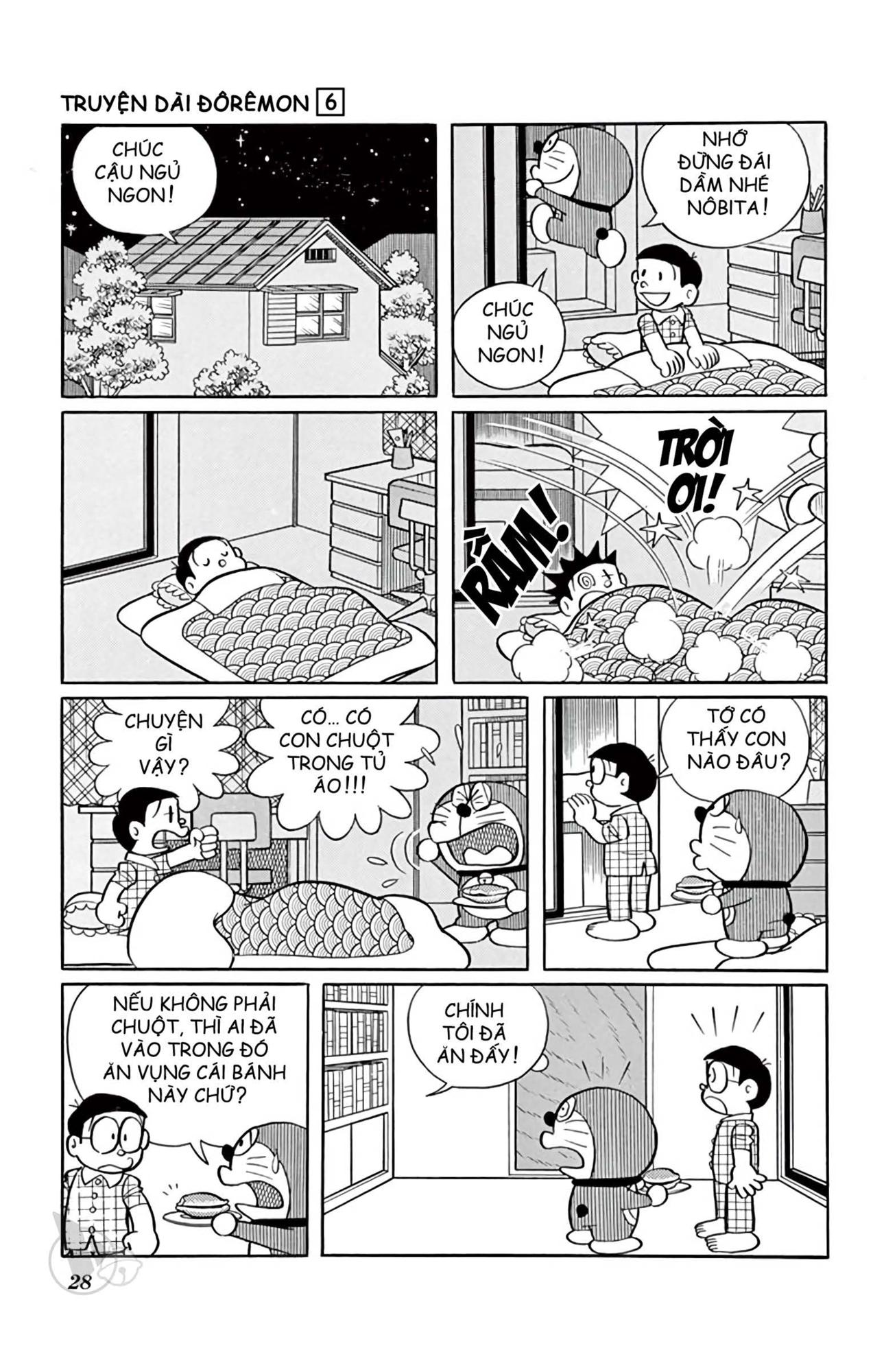 Doraemon Dài Chapter 6 - Trang 2