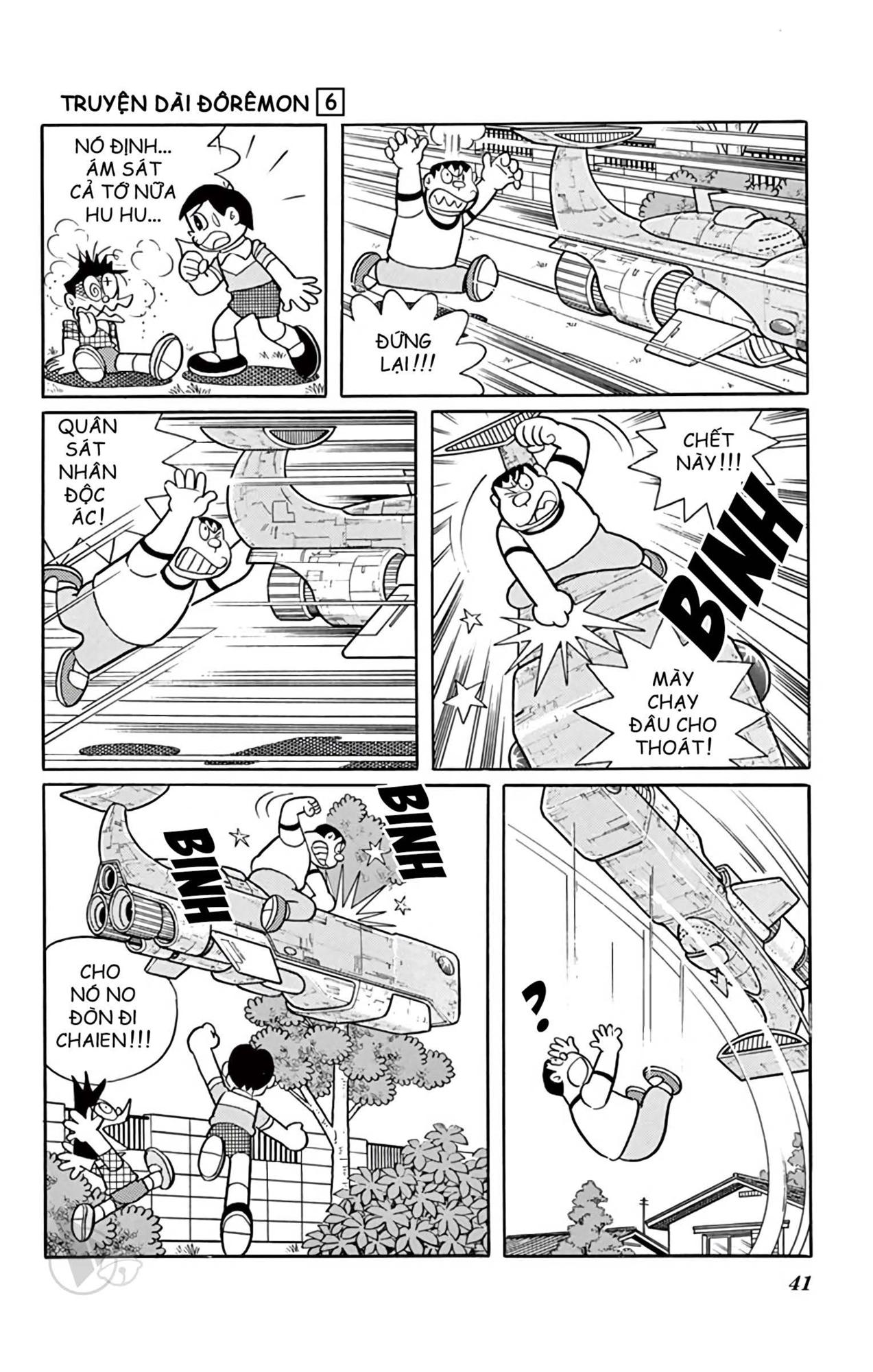 Doraemon Dài Chapter 6 - Trang 2