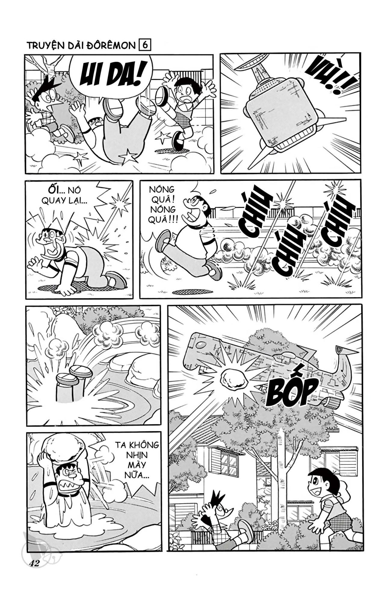 Doraemon Dài Chapter 6 - Trang 2