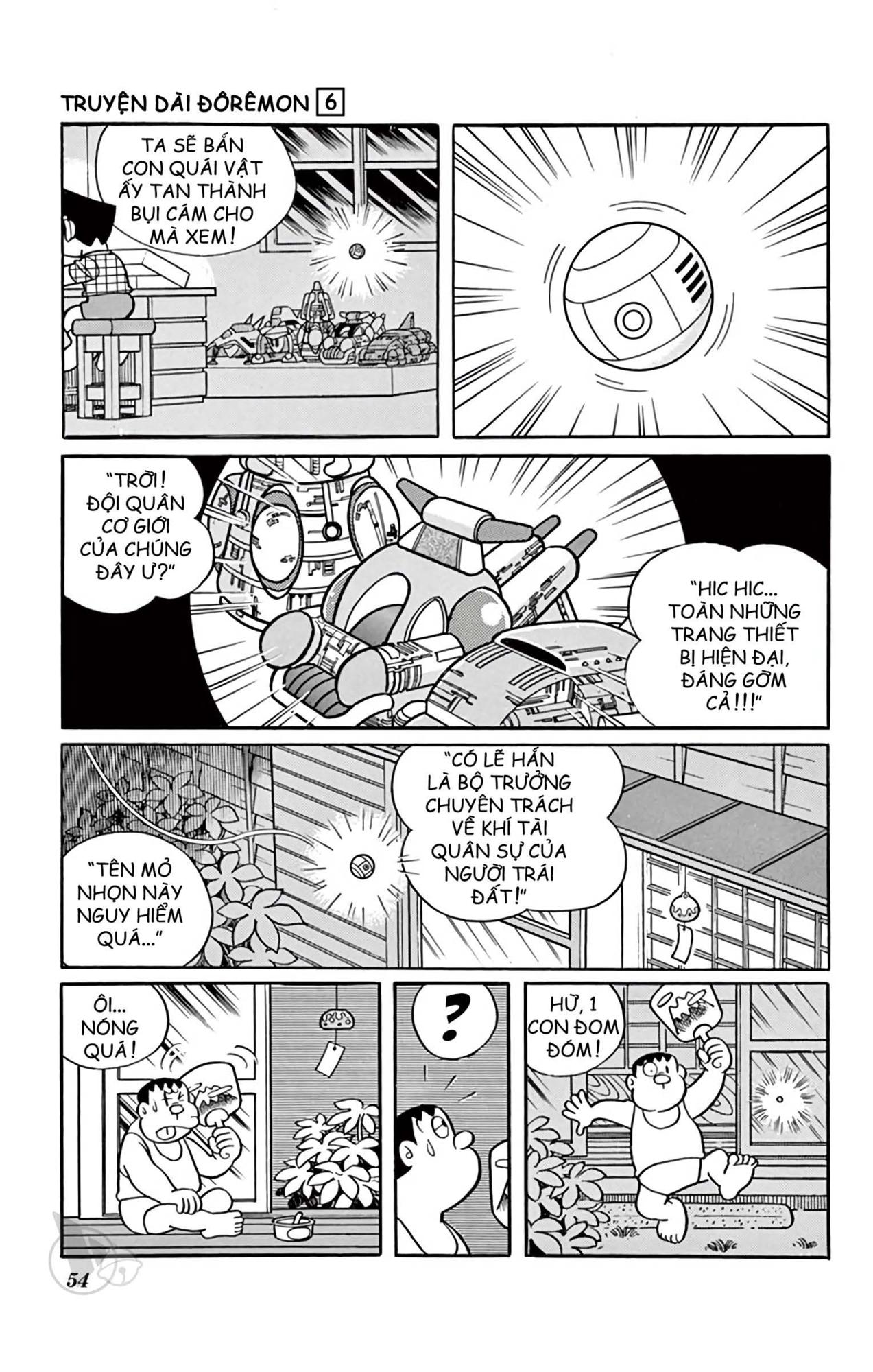 Doraemon Dài Chapter 6 - Trang 2