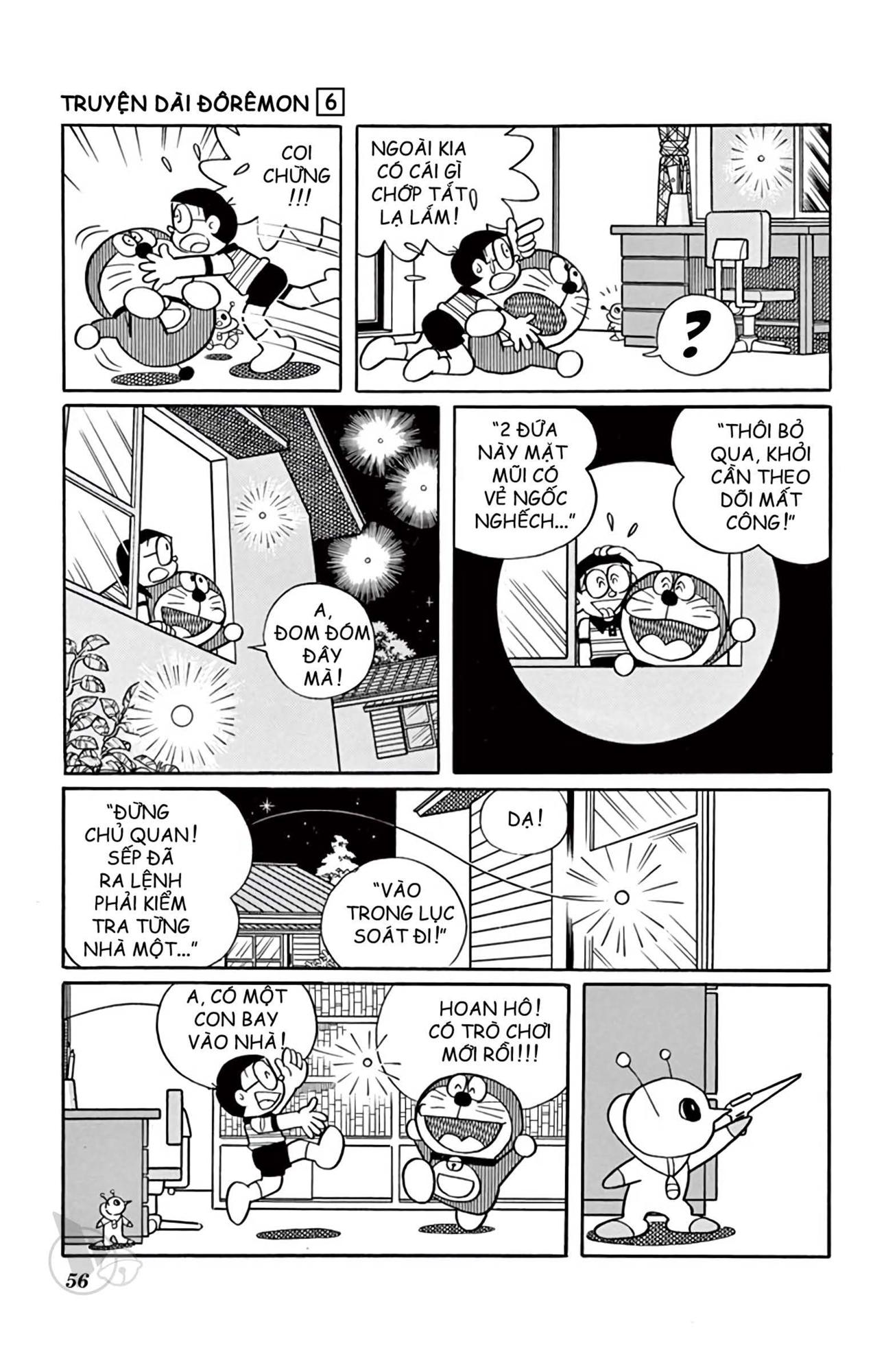 Doraemon Dài Chapter 6 - Trang 2