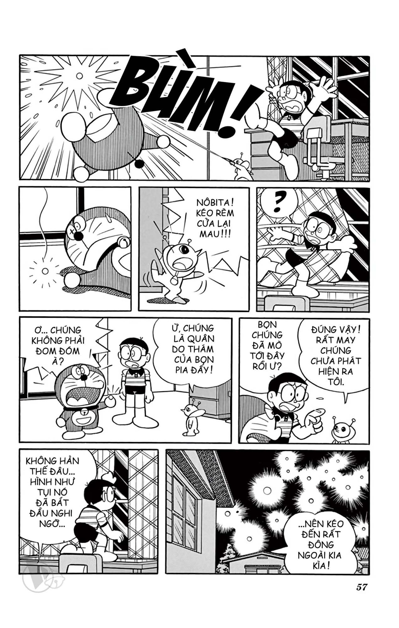 Doraemon Dài Chapter 6 - Trang 2