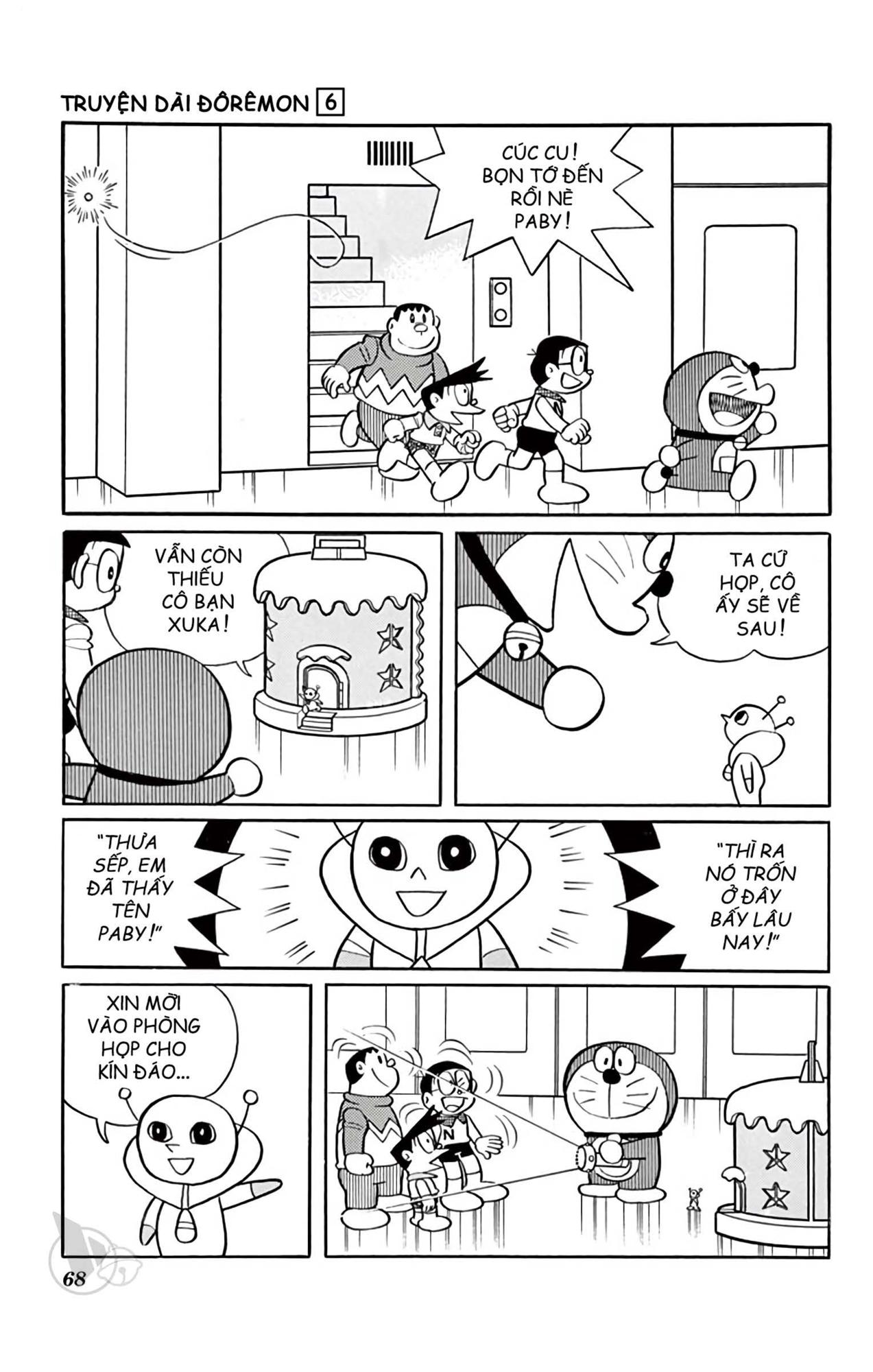 Doraemon Dài Chapter 6 - Trang 2