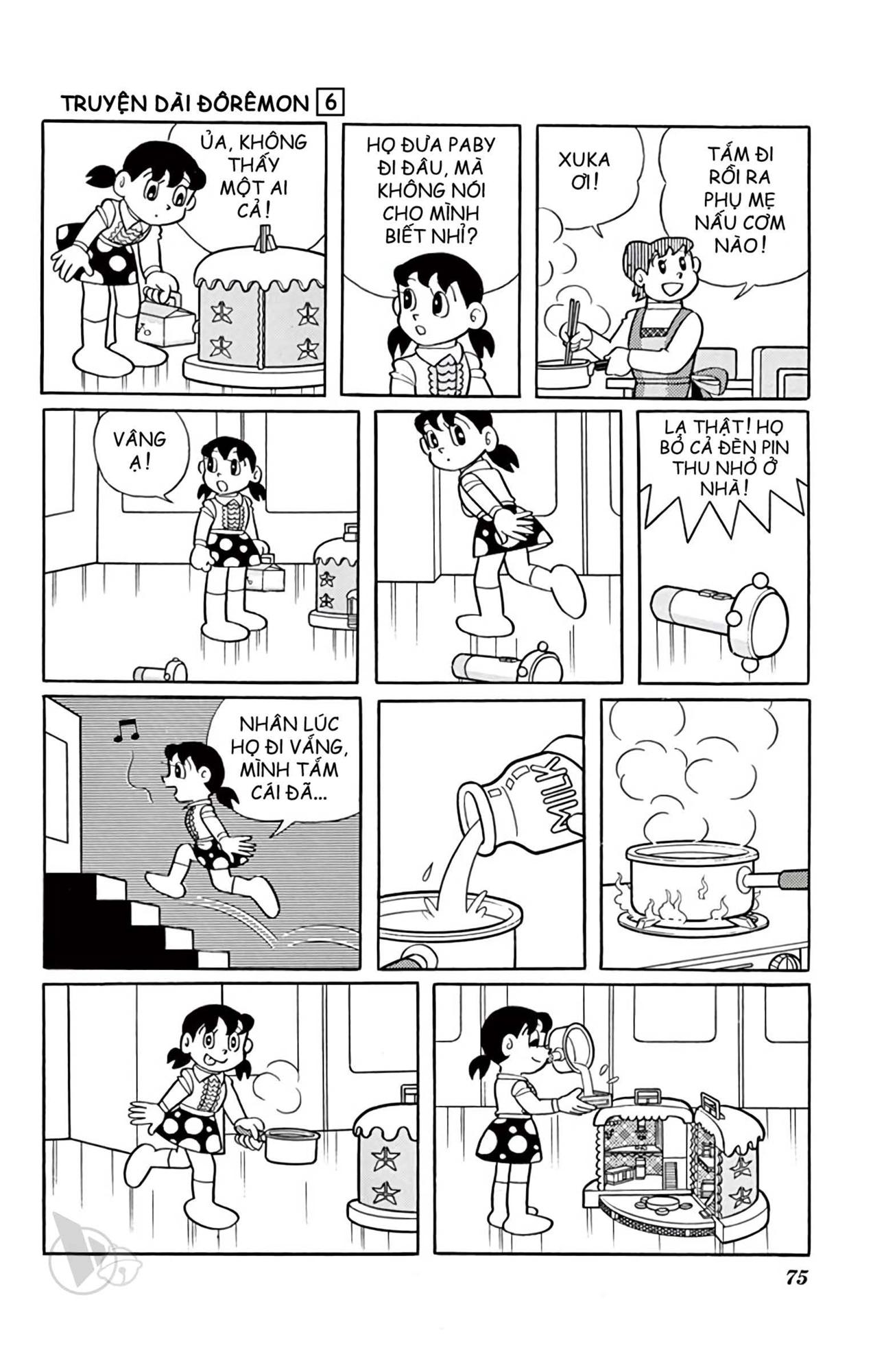 Doraemon Dài Chapter 6 - Trang 2