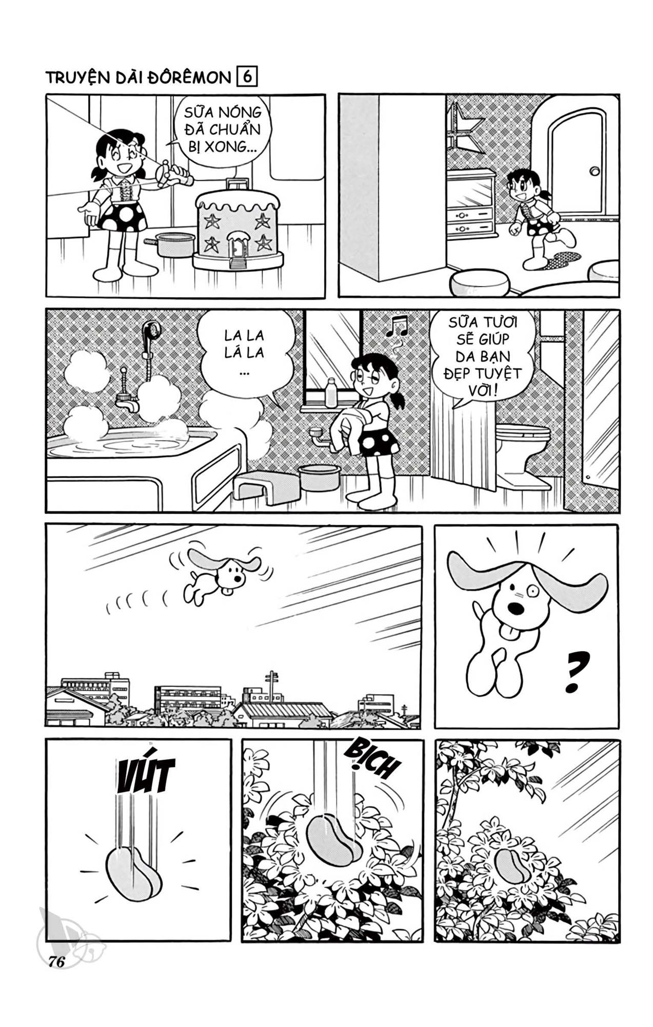 Doraemon Dài Chapter 6 - Trang 2