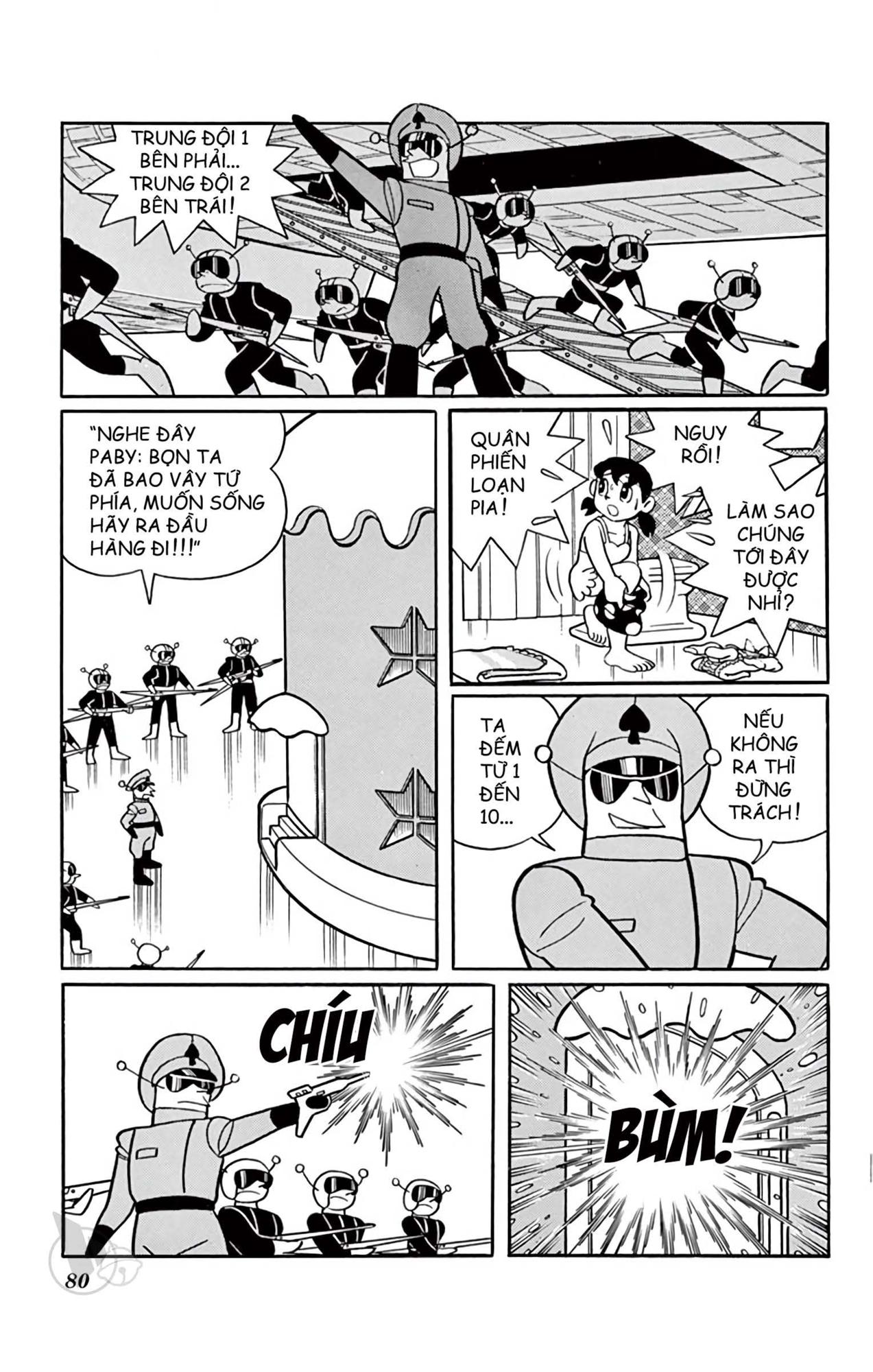 Doraemon Dài Chapter 6 - Trang 2