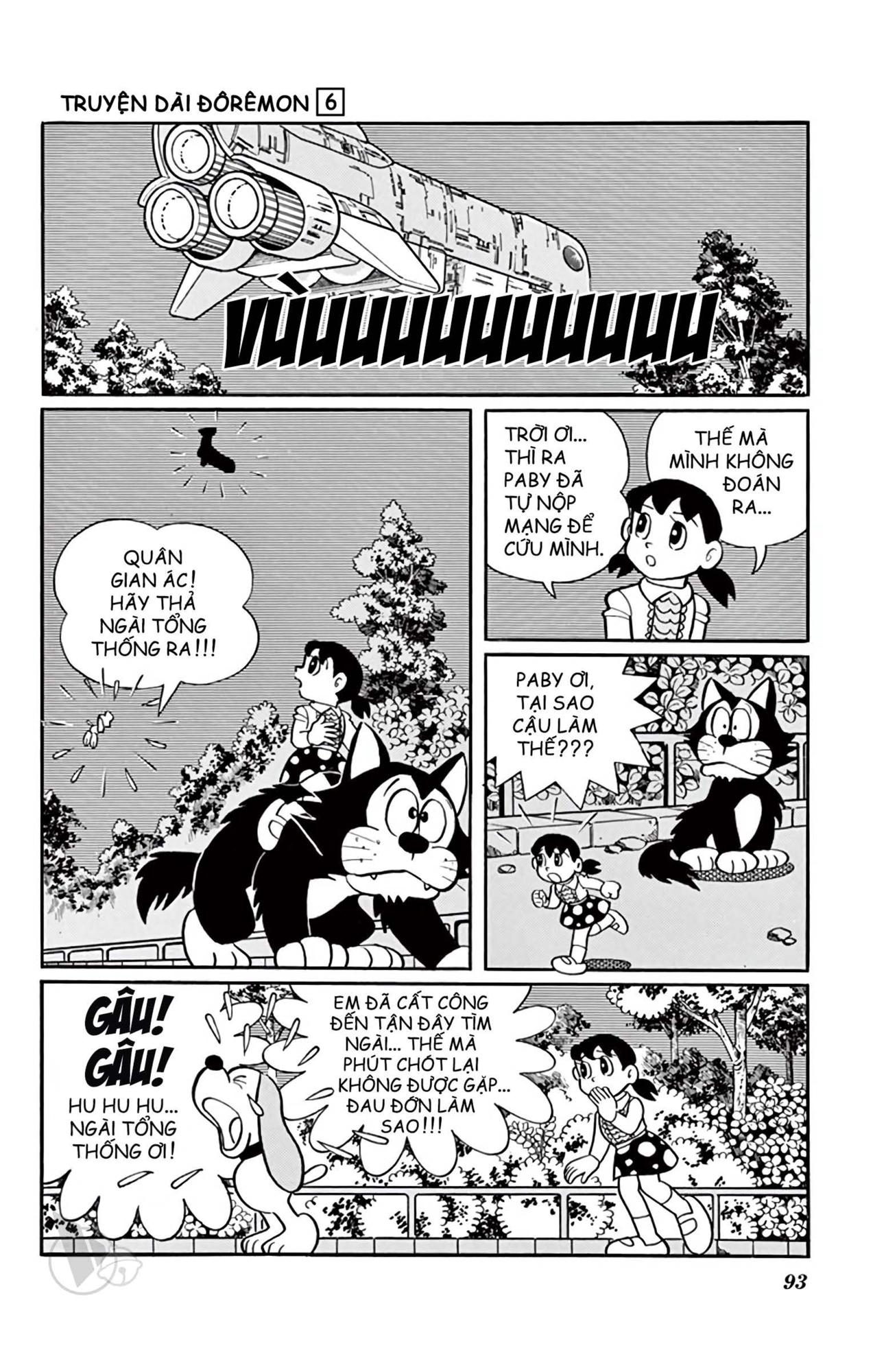 Doraemon Dài Chapter 6 - Trang 2