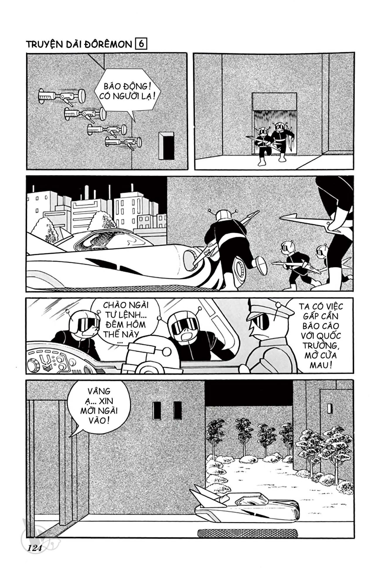 Doraemon Dài Chapter 6 - Trang 2