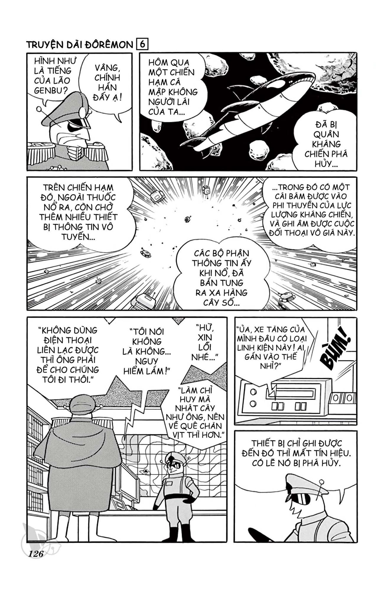 Doraemon Dài Chapter 6 - Trang 2