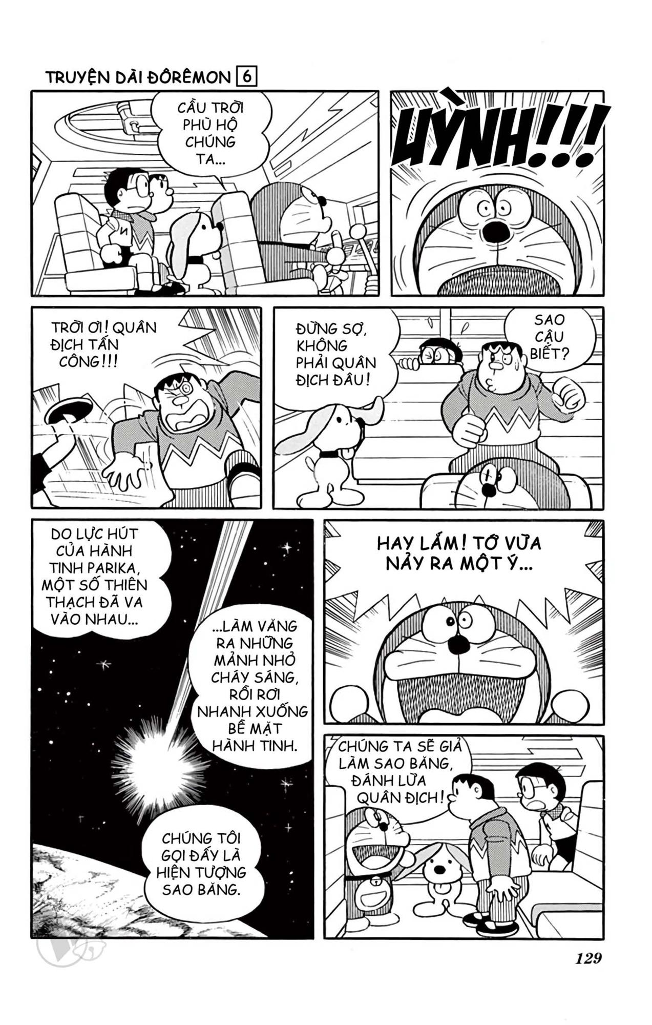 Doraemon Dài Chapter 6 - Trang 2