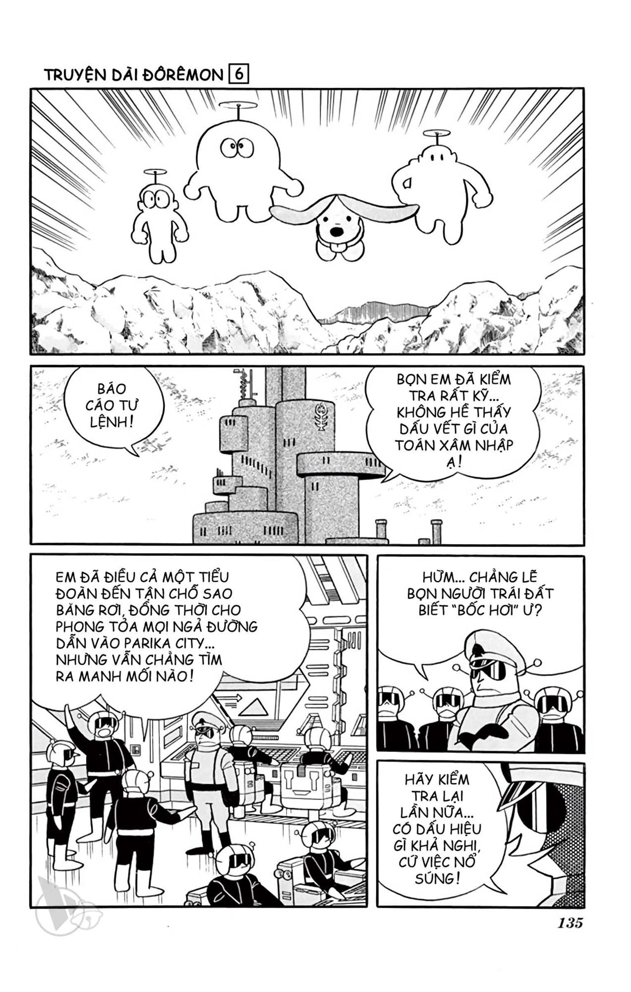 Doraemon Dài Chapter 6 - Trang 2