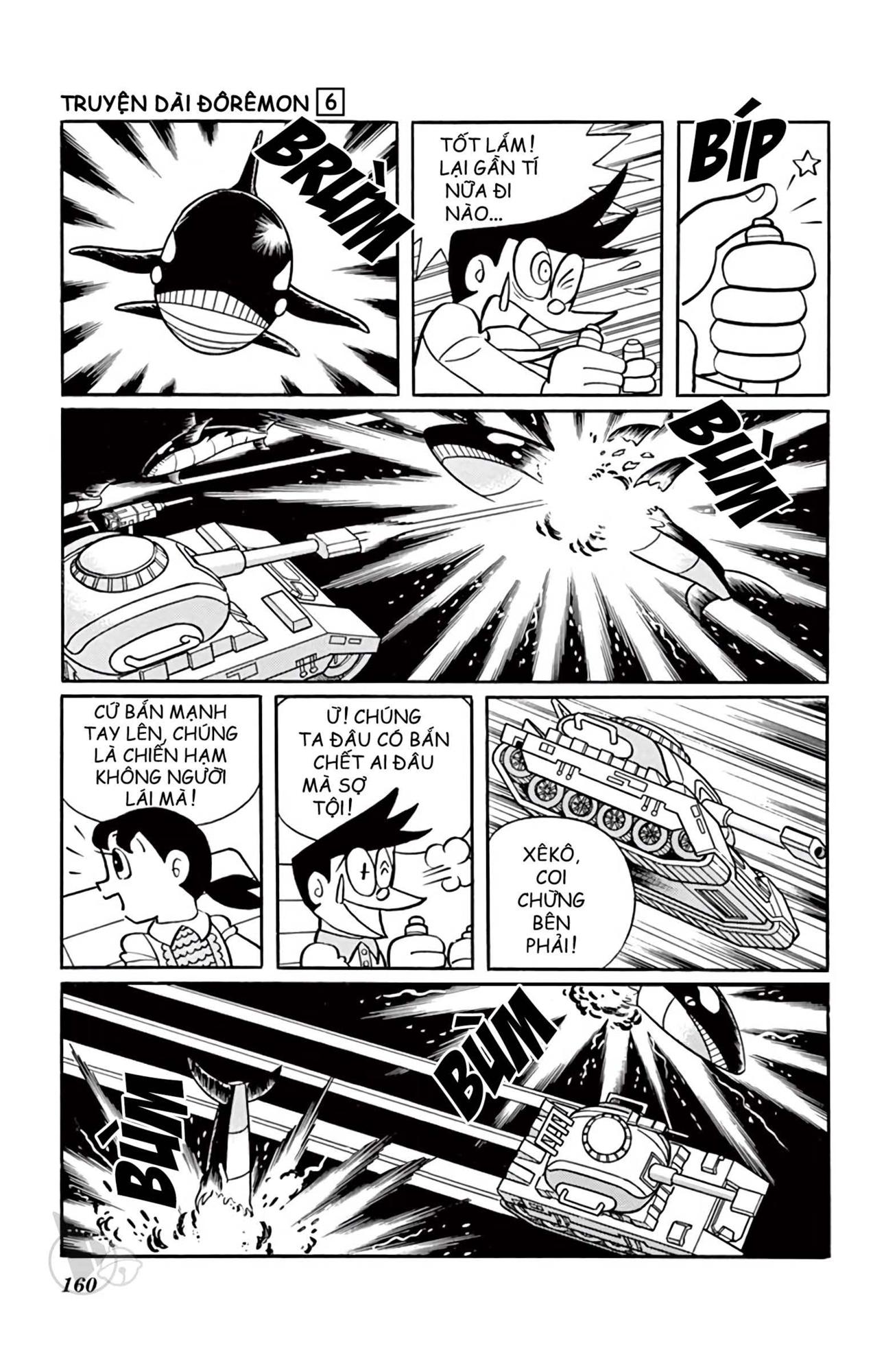 Doraemon Dài Chapter 6 - Trang 2