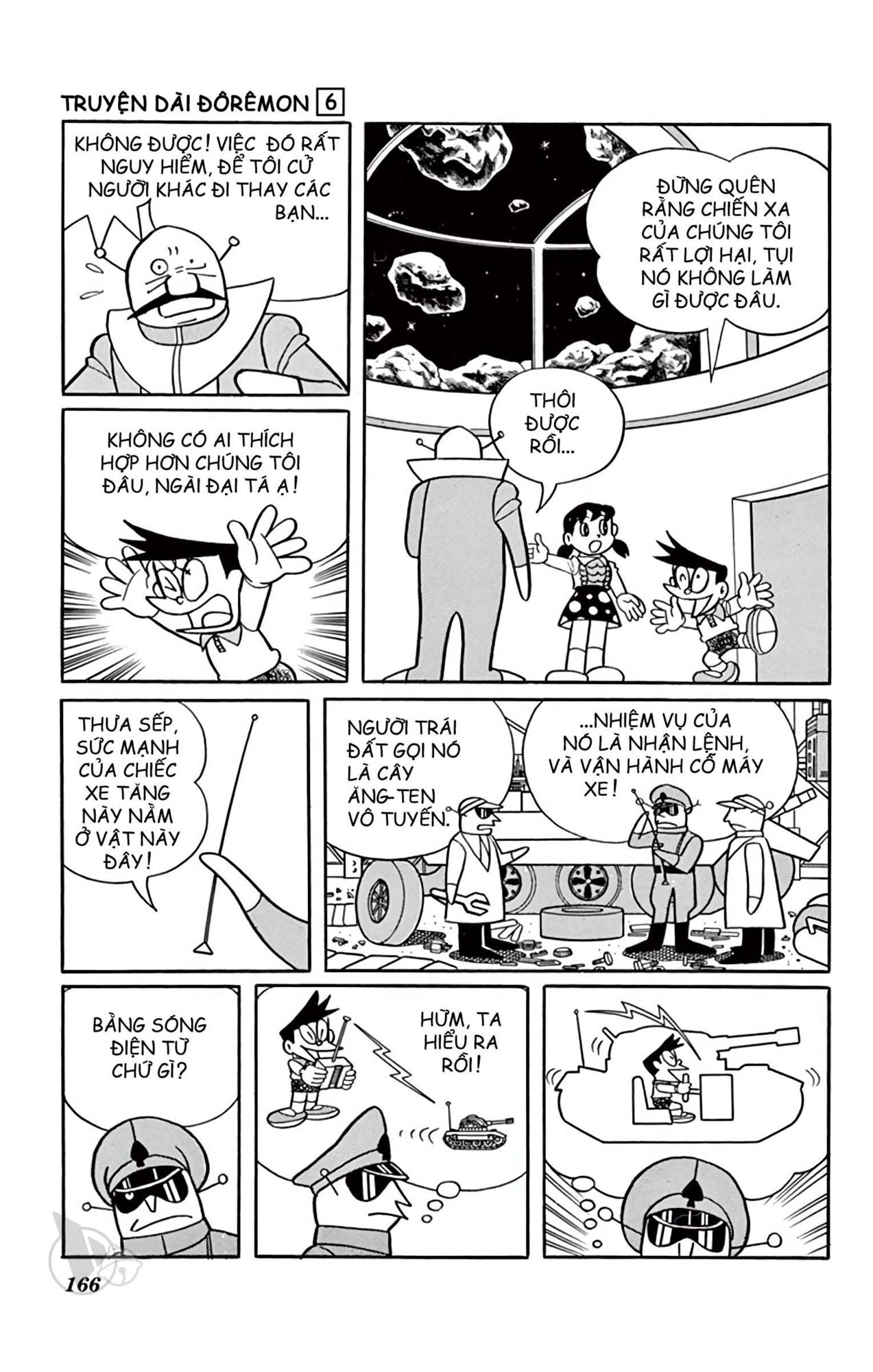 Doraemon Dài Chapter 6 - Trang 2