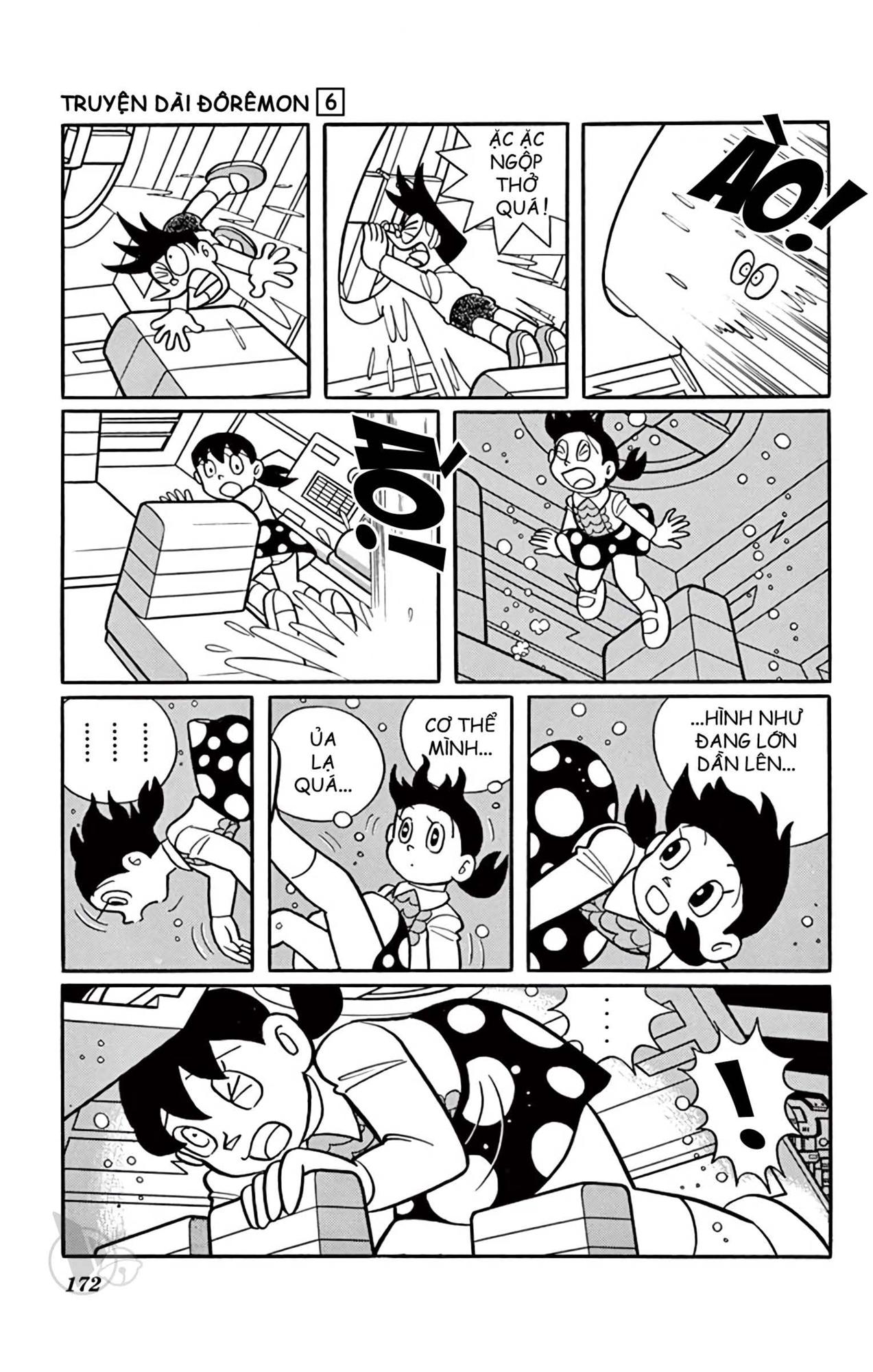 Doraemon Dài Chapter 6 - Trang 2