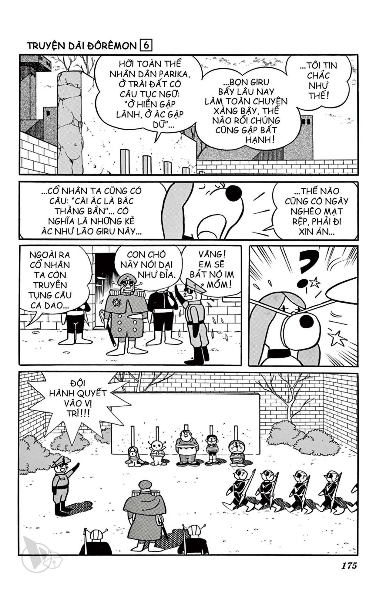 Doraemon Dài Chapter 6 - Trang 2