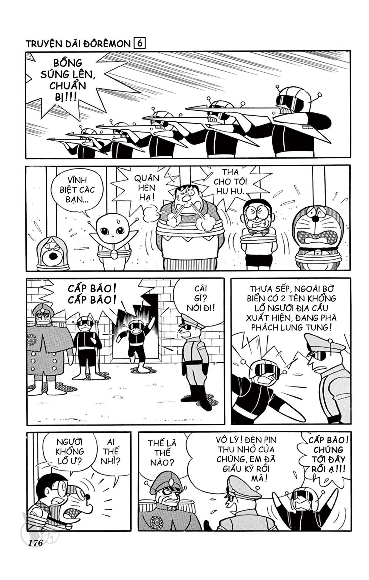 Doraemon Dài Chapter 6 - Trang 2