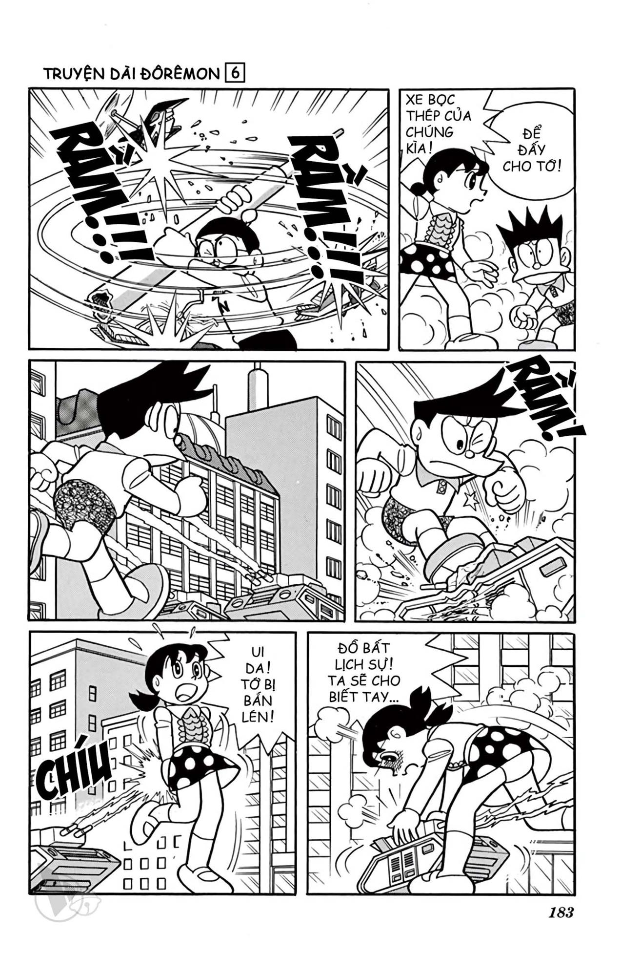 Doraemon Dài Chapter 6 - Trang 2