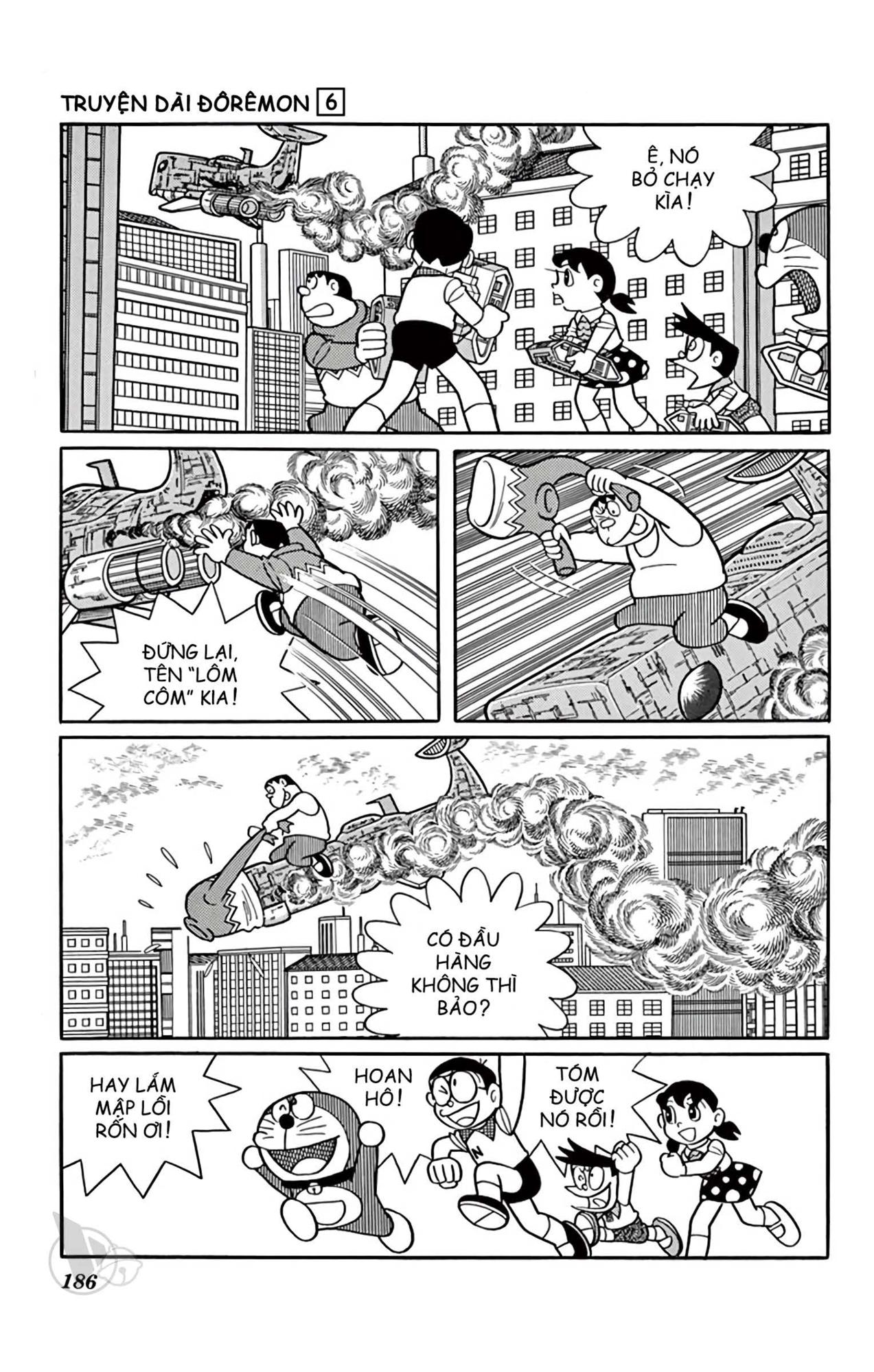 Doraemon Dài Chapter 6 - Trang 2