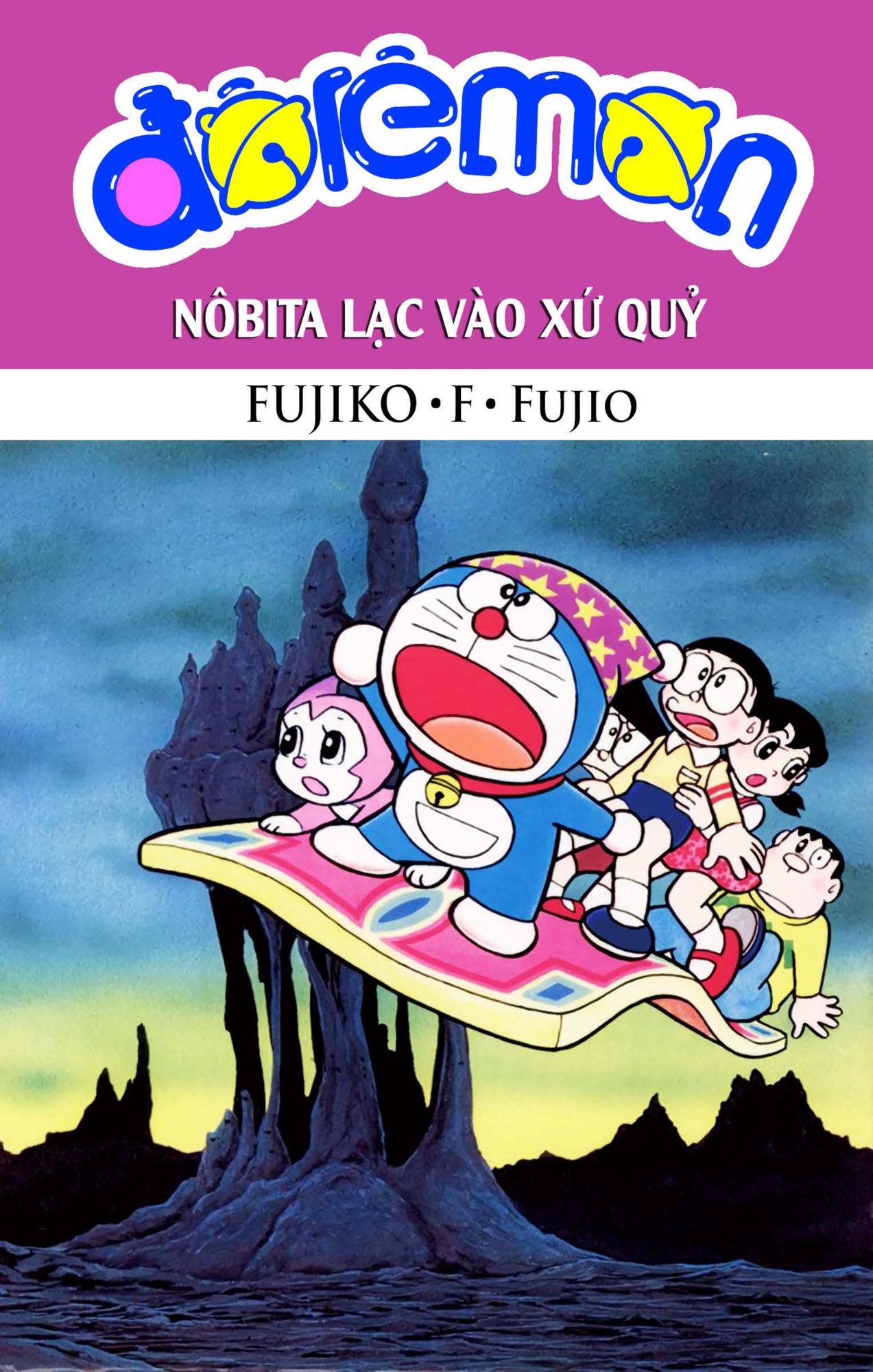 Doraemon Dài Chapter 5 - Trang 2