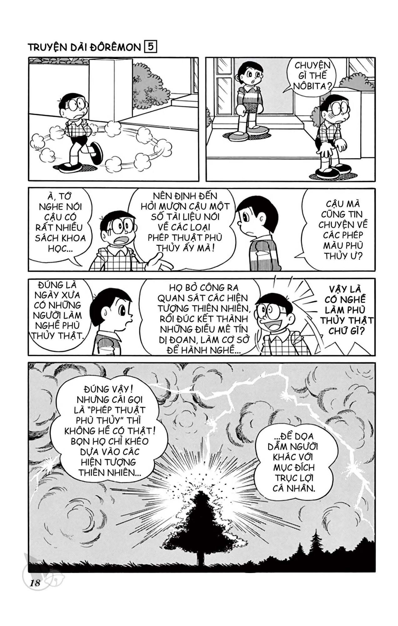 Doraemon Dài Chapter 5 - Trang 2