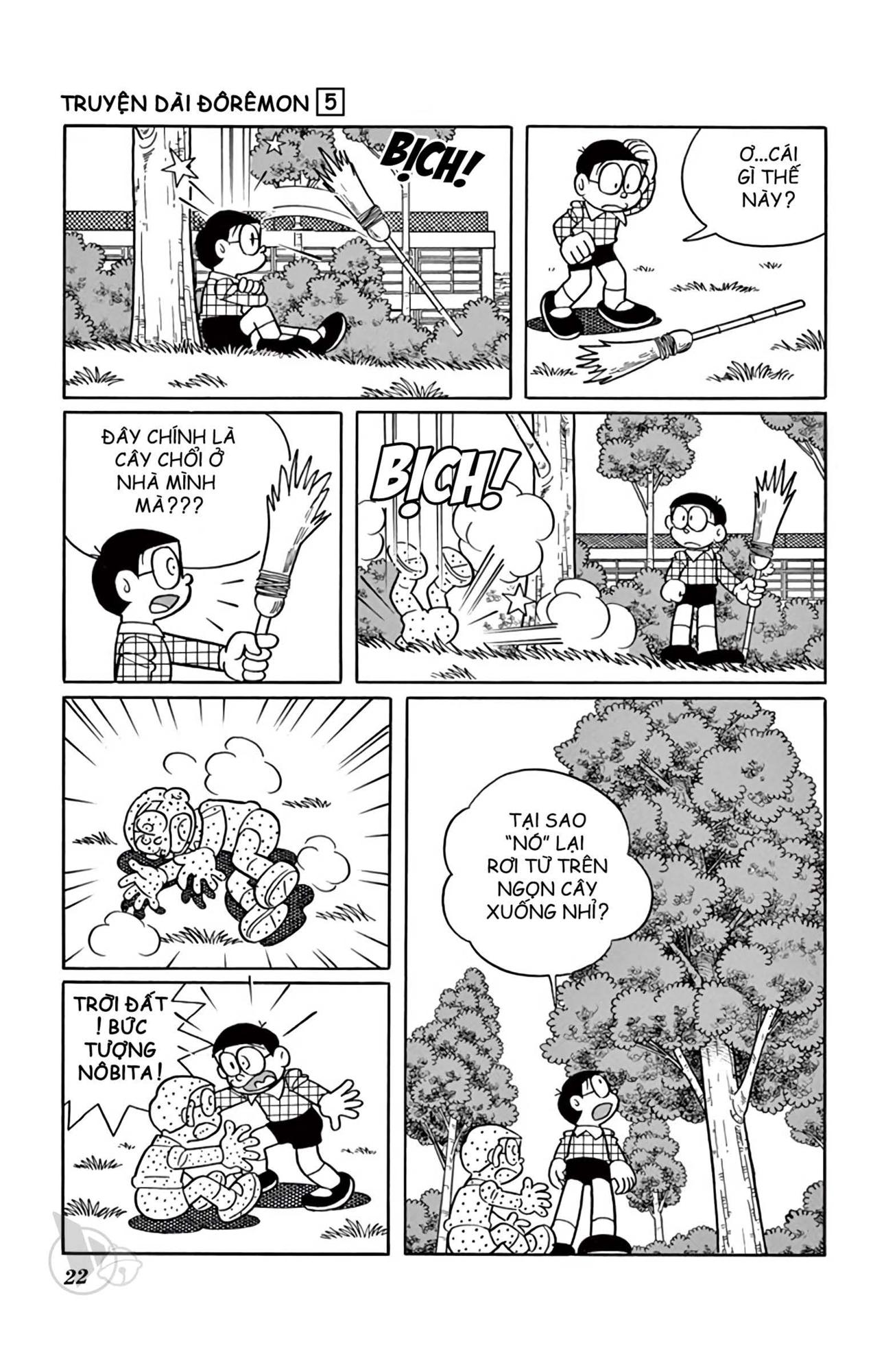 Doraemon Dài Chapter 5 - Trang 2