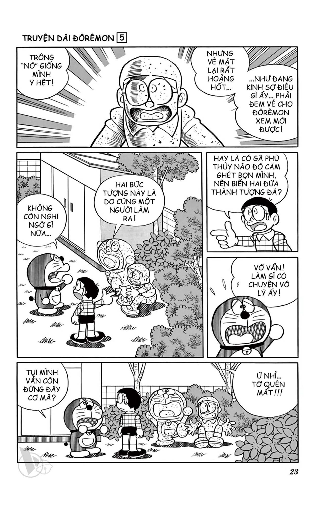 Doraemon Dài Chapter 5 - Trang 2