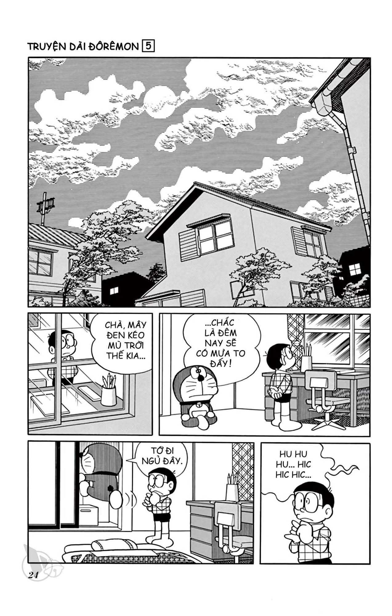 Doraemon Dài Chapter 5 - Trang 2