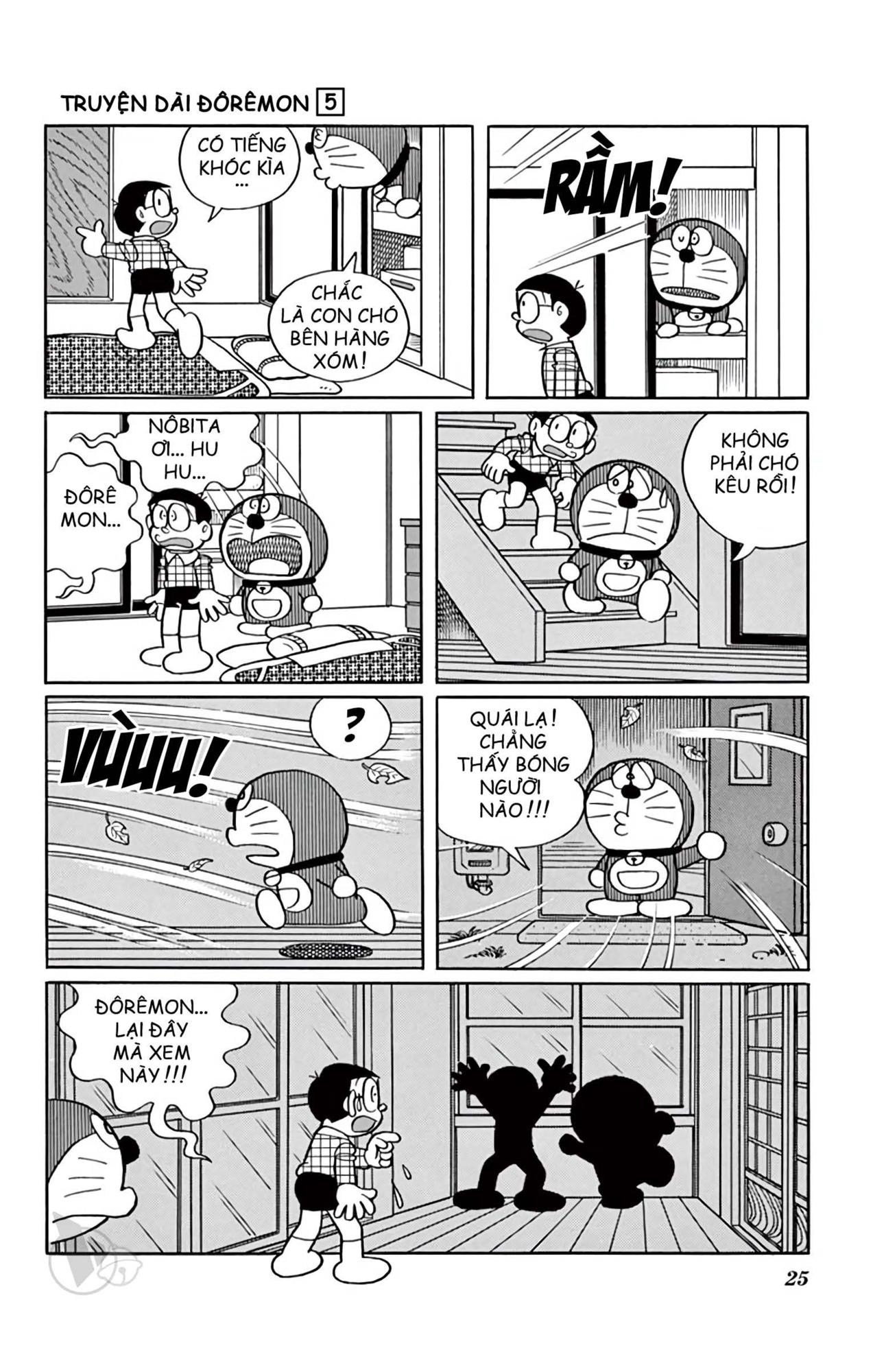 Doraemon Dài Chapter 5 - Trang 2