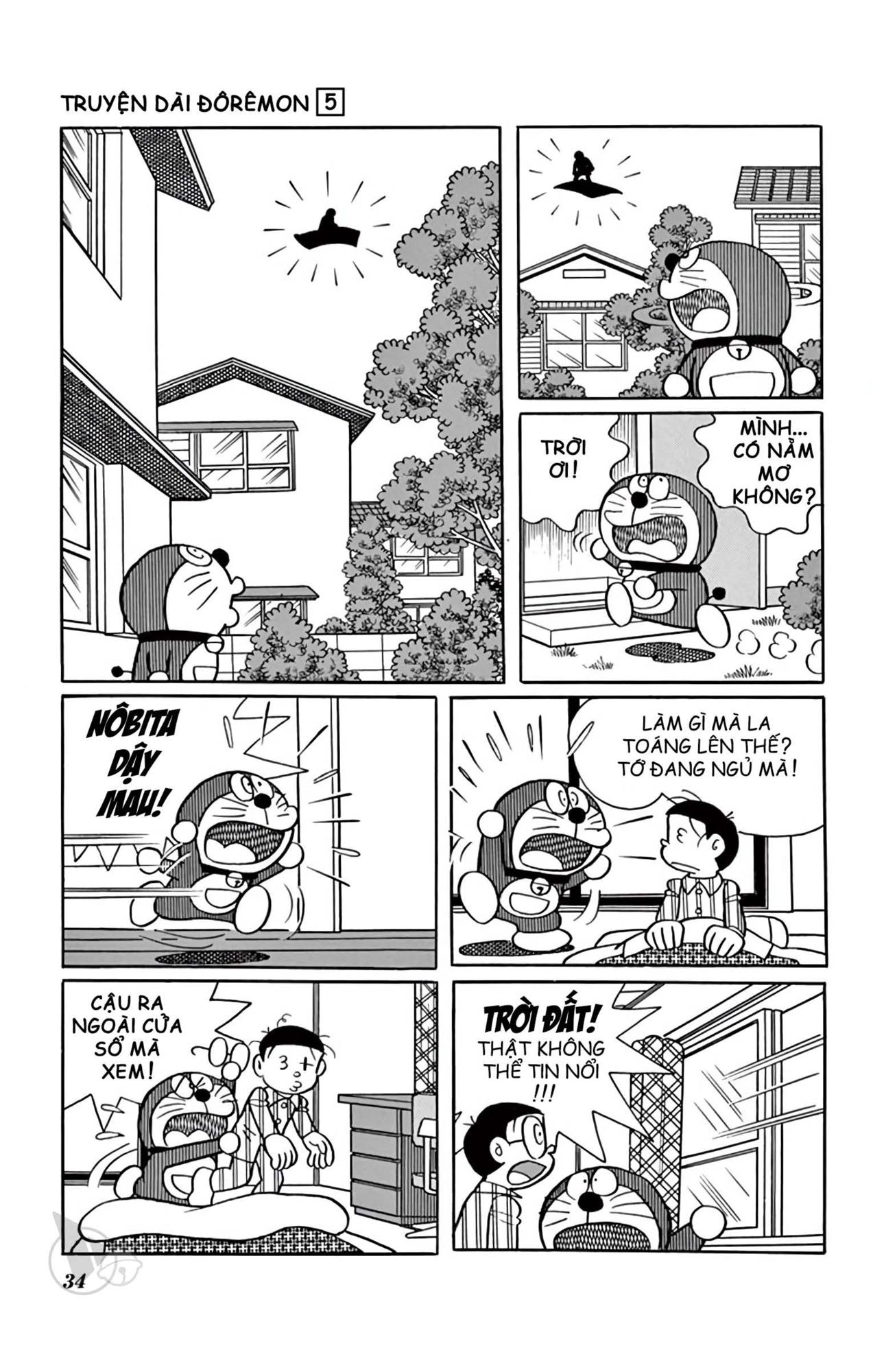 Doraemon Dài Chapter 5 - Trang 2