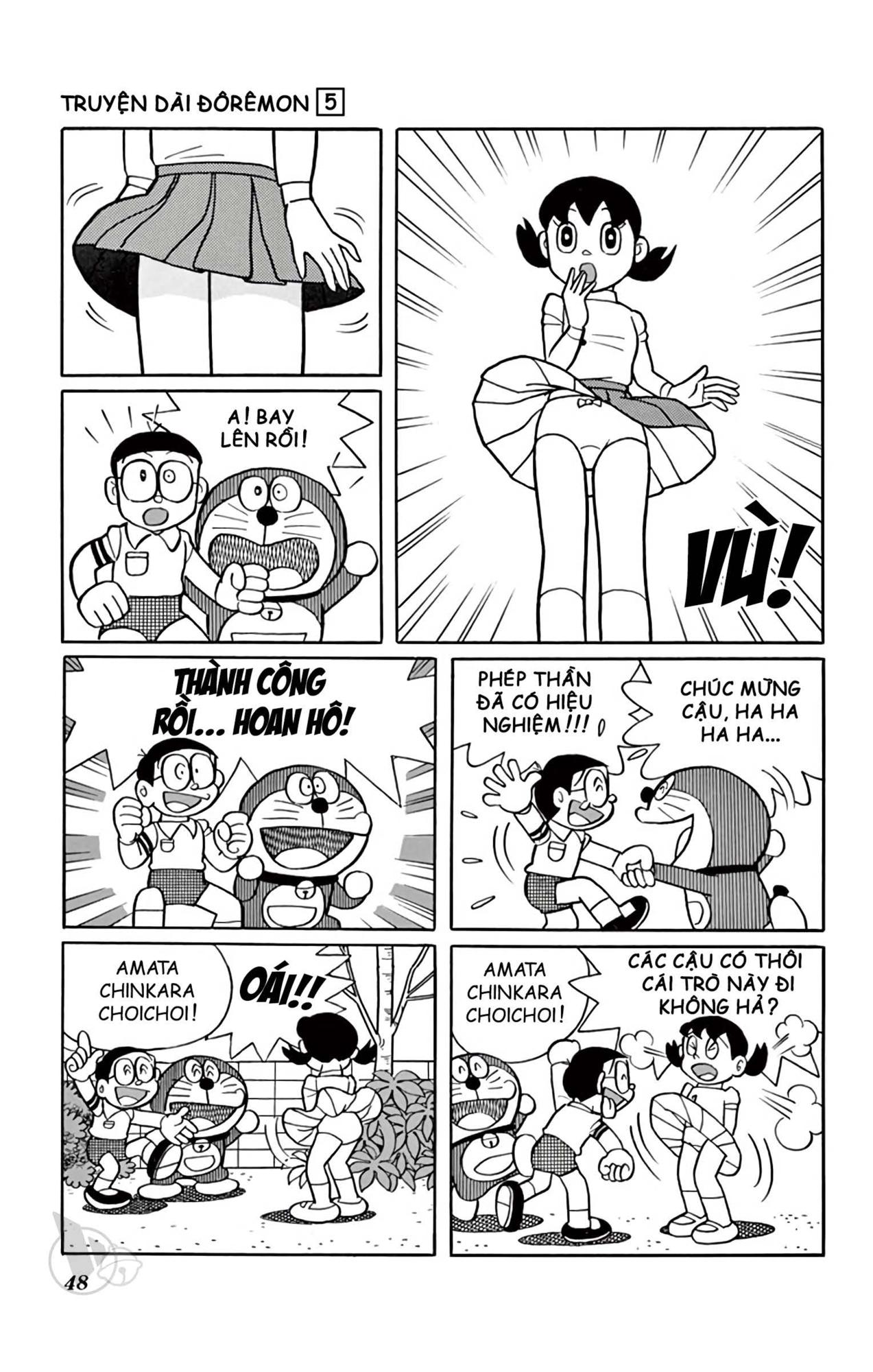 Doraemon Dài Chapter 5 - Trang 2