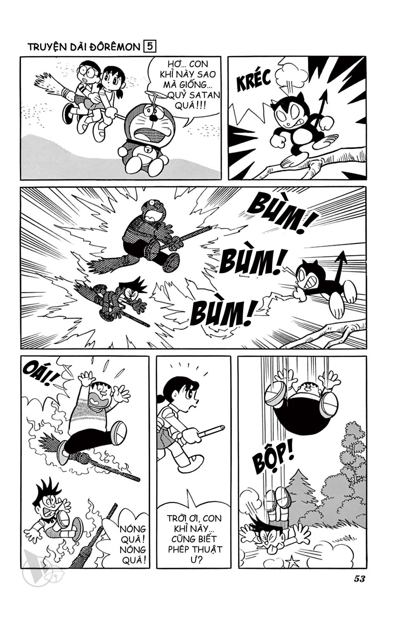 Doraemon Dài Chapter 5 - Trang 2