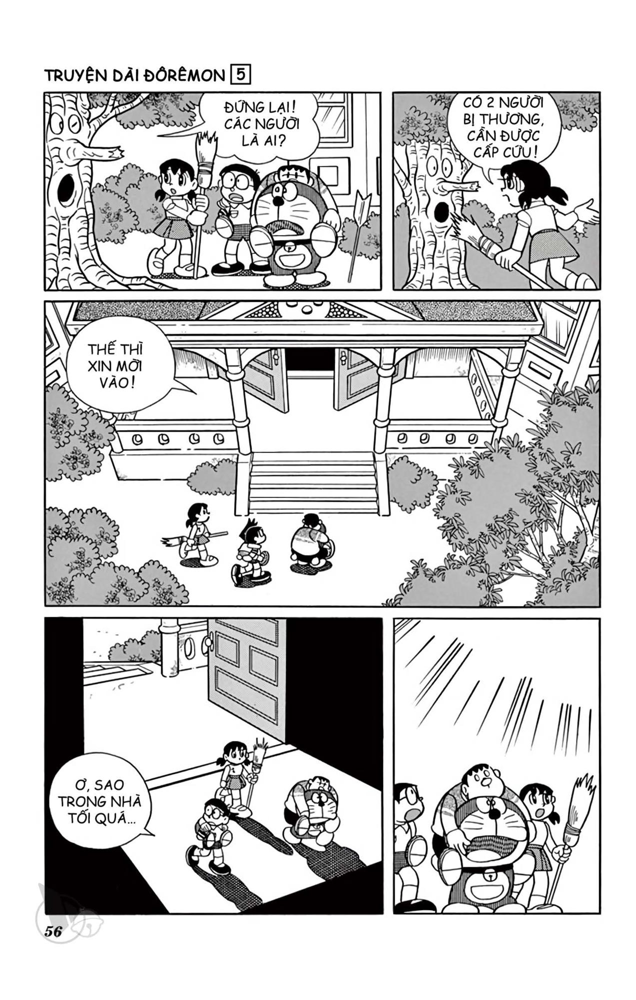 Doraemon Dài Chapter 5 - Trang 2